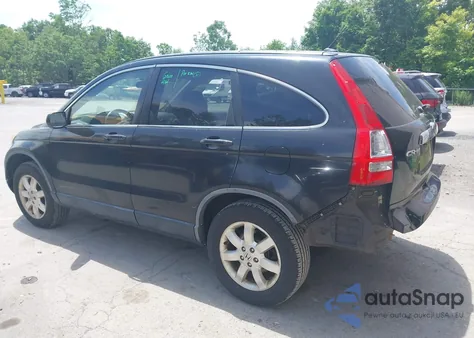 2007 Honda Cr-V Ex-L from USA, damaged, VIN JHLRE48797C121624